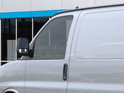 2025 Chevrolet Express 2500