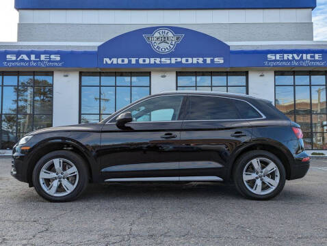 2018 Audi Q5