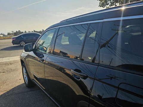 2023 Jeep Grand Cherokee L