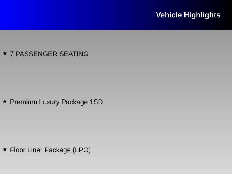 2024 Cadillac XT6 Premium Luxury
