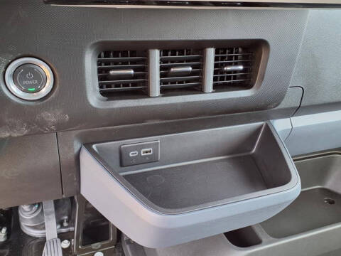 2025 Chevrolet BrightDrop 400