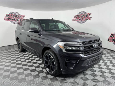 2024 Ford Expedition MAX Limited