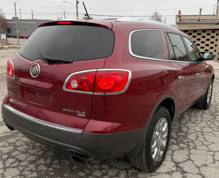 2011 Buick Enclave CXL-2