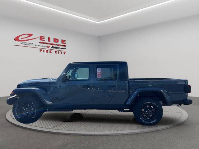 2026 Jeep Gladiator Willys