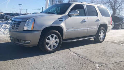 2008 Cadillac Escalade