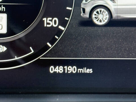 2020 Land Rover Range Rover Sport HSE