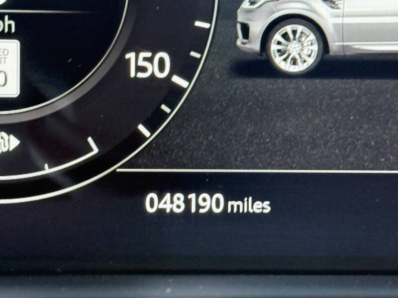 2020 Land Rover Range Rover Sport HSE