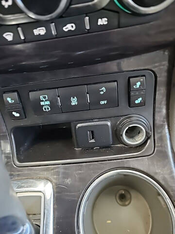 2016 Buick Enclave Leather