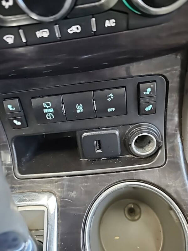 2016 Buick Enclave Leather