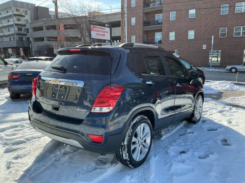 2018 Chevrolet Trax Premier