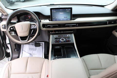 2023 Lincoln Aviator Reserve