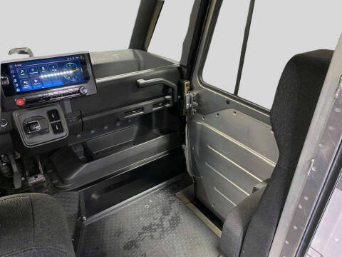 2023 BrightDrop Zevo 600