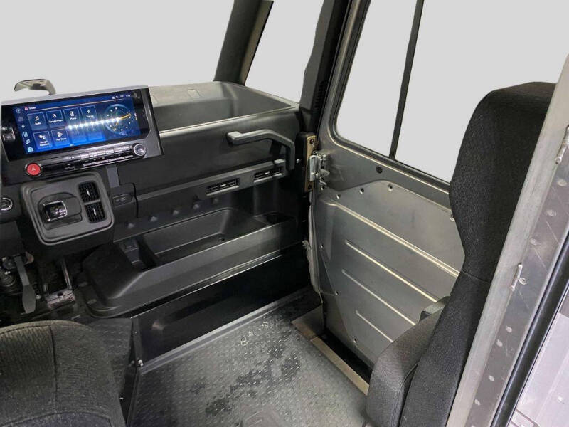 2023 BrightDrop Zevo 600