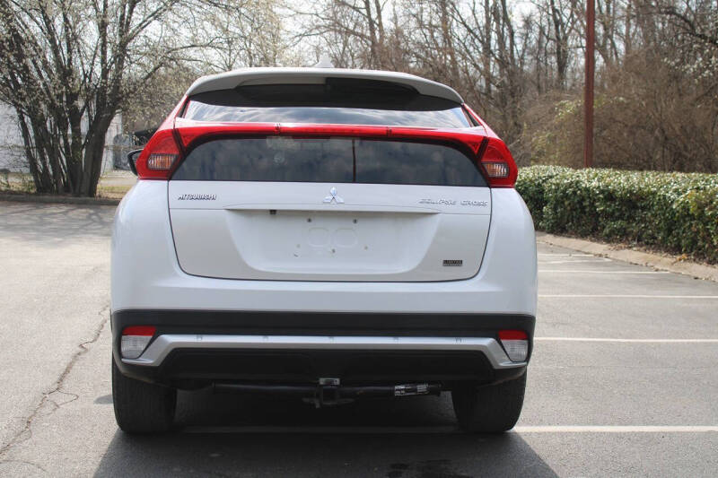 2018 Mitsubishi Eclipse Cross LE