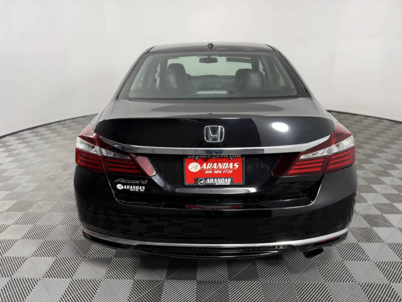 2017 Honda Accord EX-L