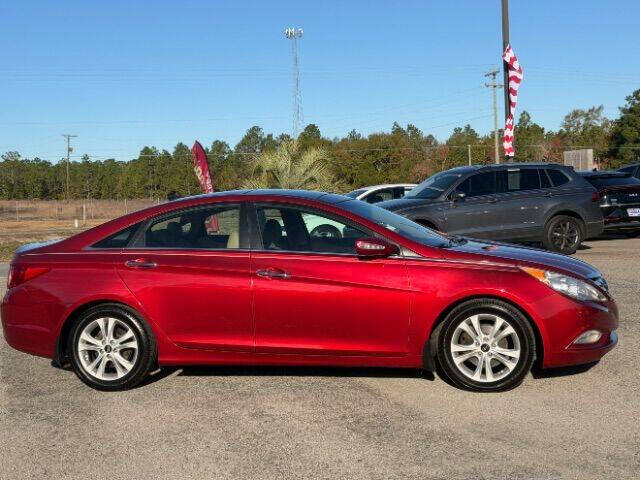 2013 Hyundai Sonata Limited