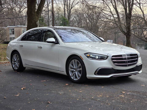 2022 Mercedes-Benz S-Class S 500 4MATIC