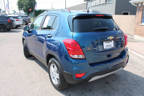 2020 Chevrolet Trax LT