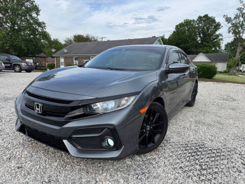 2020 Honda Civic EX