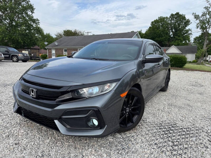 2020 Honda Civic EX