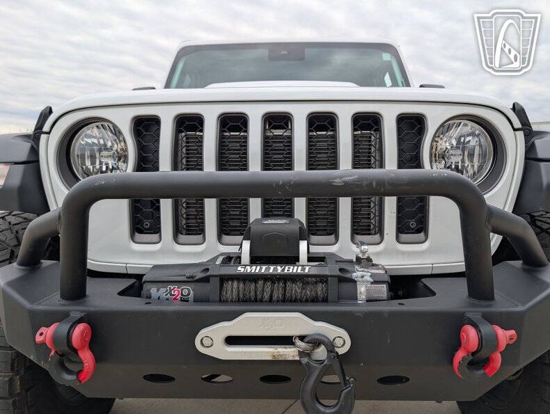 2021 Jeep Gladiator Rubicon
