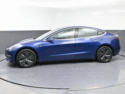 2019 Tesla Model 3 Long Range