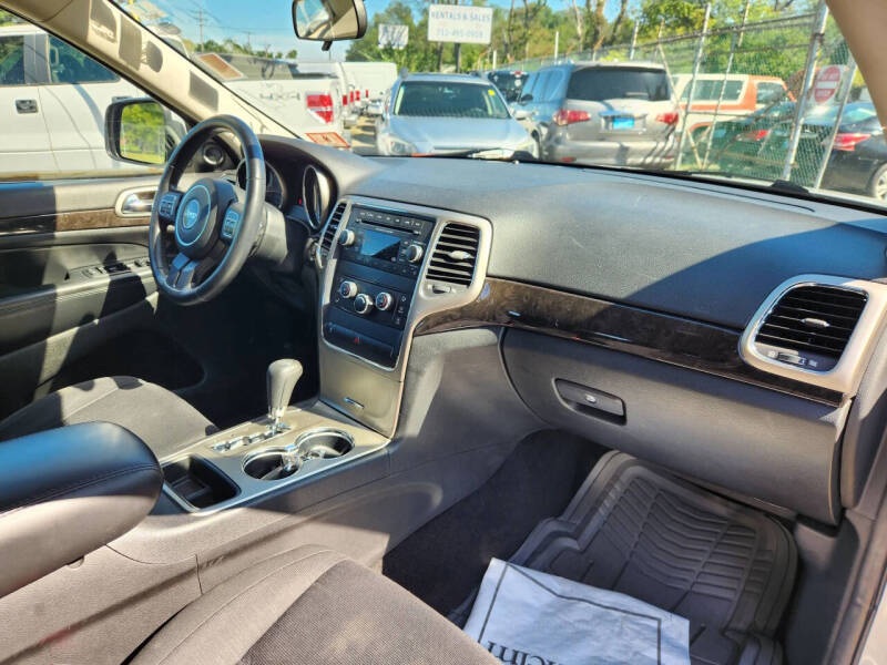 2012 Jeep Grand Cherokee