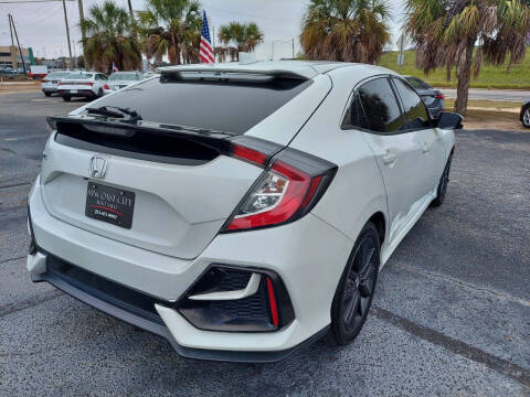 2020 Honda Civic EX