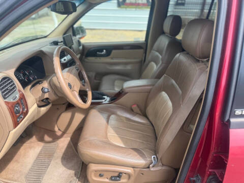 2003 GMC Envoy SLT