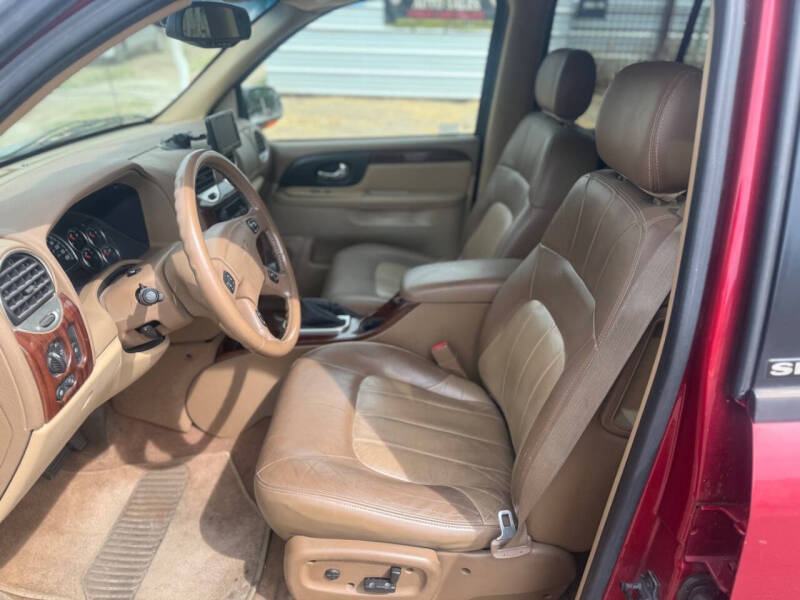 2003 GMC Envoy SLT