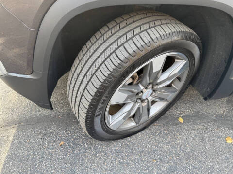 2017 GMC Acadia SLT-2