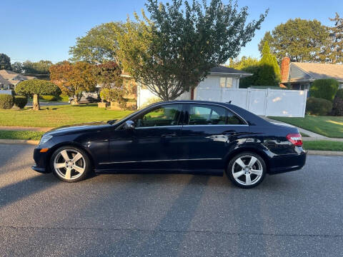 2011 Mercedes-Benz E-Class E 350 Luxury
