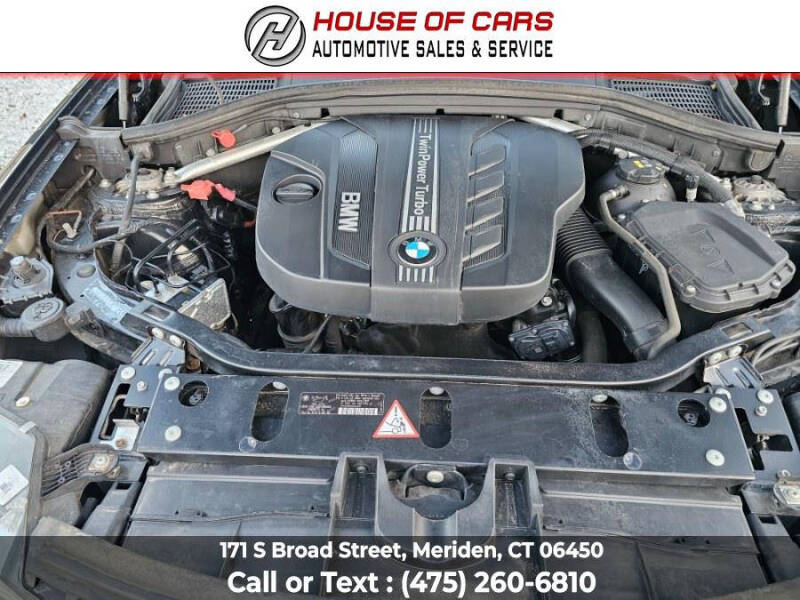 2015 BMW X3 xDrive28d