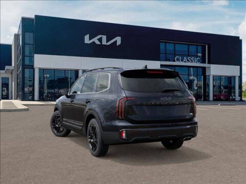 2025 Kia Telluride SX X-Line