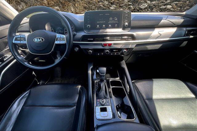 2021 Kia Telluride LX