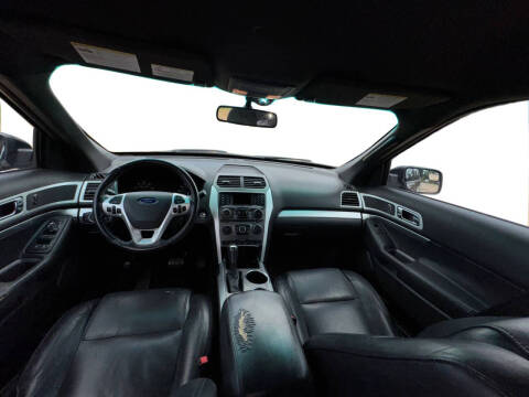 2012 Ford Explorer XLT