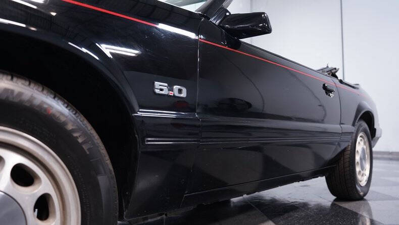1986 Ford Mustang
