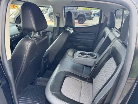 2019 Chevrolet Colorado