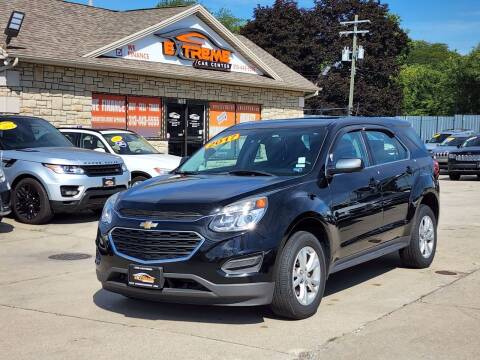 2017 Chevrolet Equinox for sale at Extreme Car Center in Detroit MI