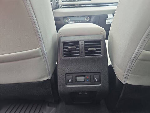 2025 Mitsubishi Outlander SEL