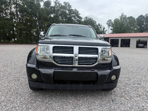 2007 Dodge Nitro SLT
