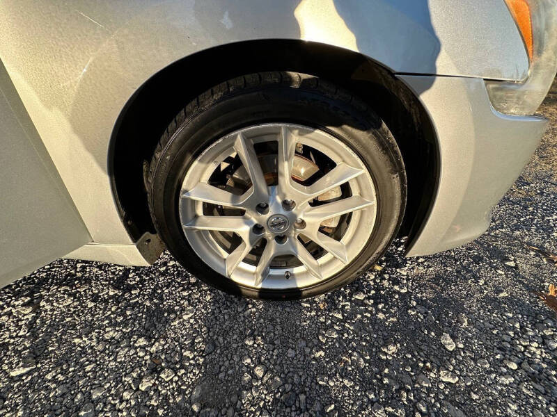 2010 Nissan Maxima 3.5 SV