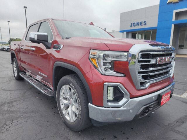 2020 GMC Sierra 1500