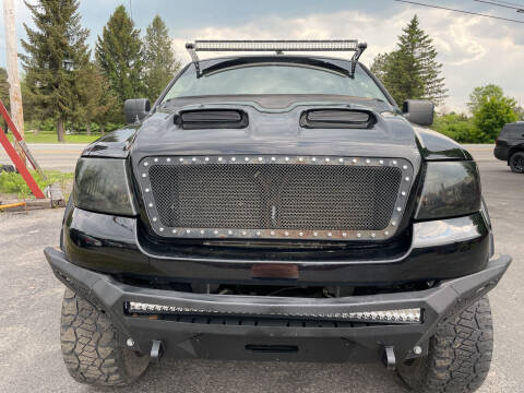 2004 Ford F-150 for sale at Morrisdale Auto Sales LLC in Morrisdale PA