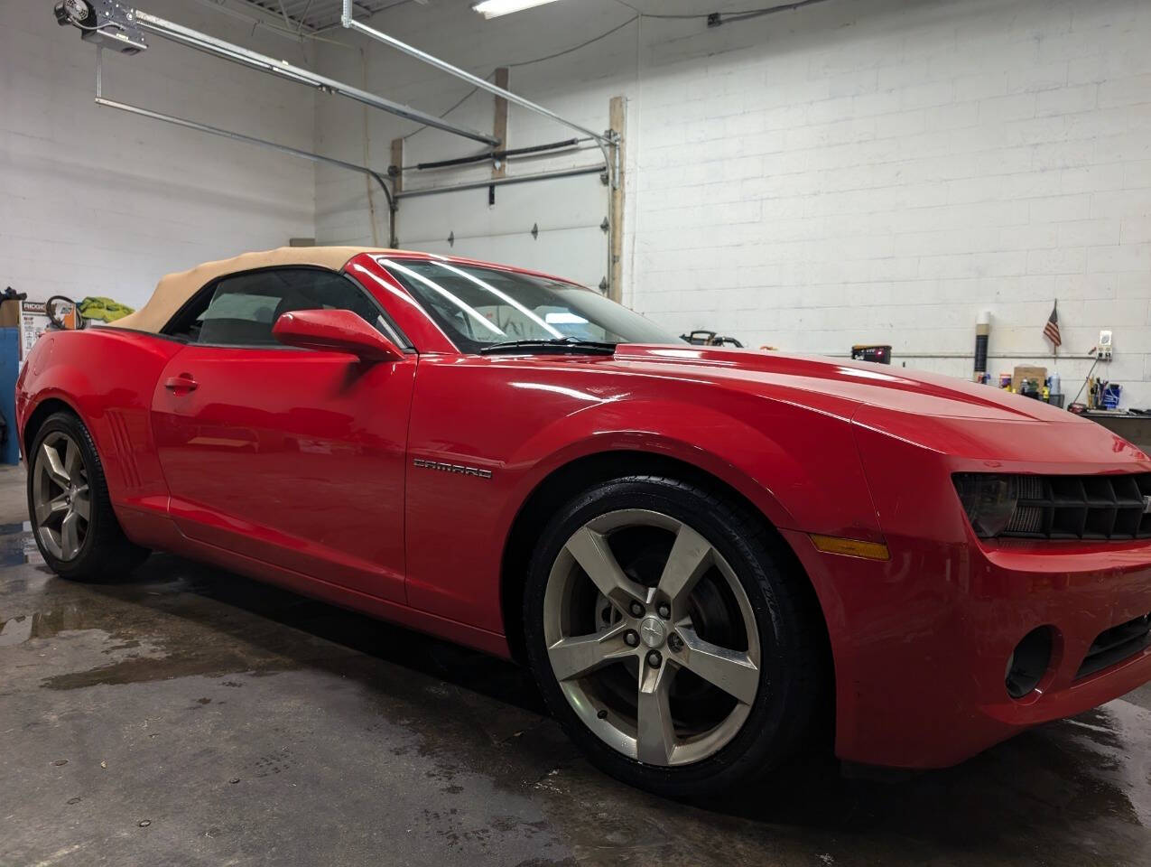 2011 Chevrolet Camaro for sale at Paley Auto Group in Columbus, OH