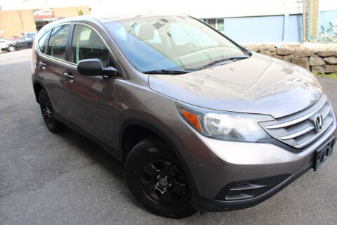 2013 Honda CR-V for sale at VNC Inc in Paterson NJ