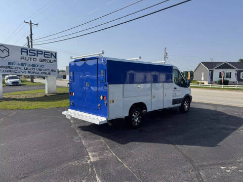 2016 Ford Transit 250