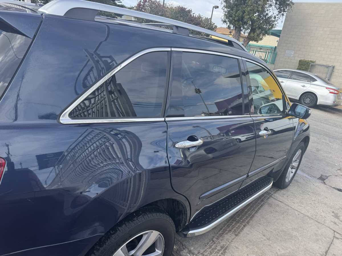 2013 Acura MDX for sale at Best Buy Auto Sales in Los Angeles, CA