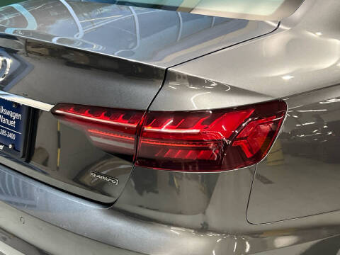 2024 Audi A4 quattro S line Prem Plus 45 TFSI