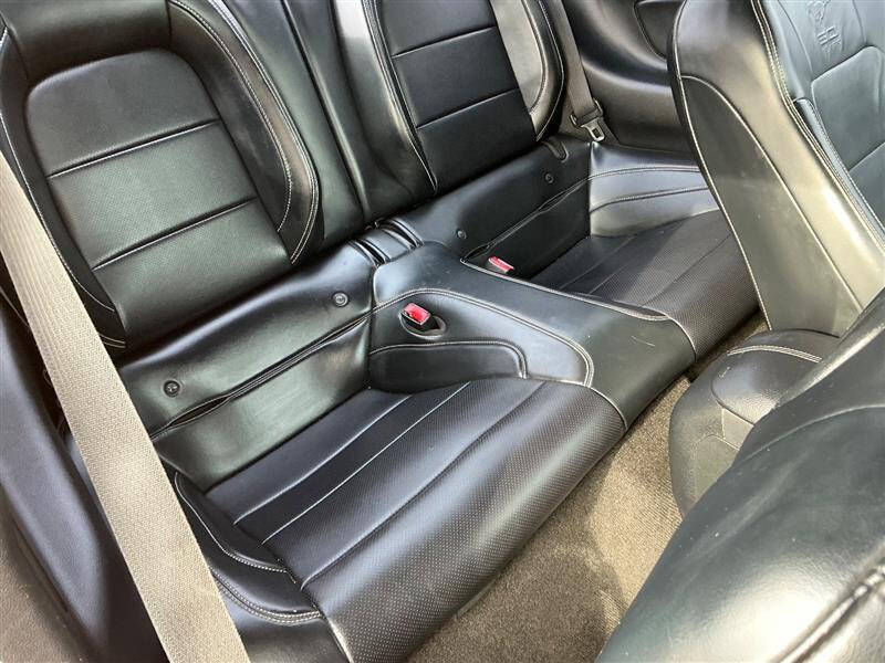 2015 Ford Mustang GT